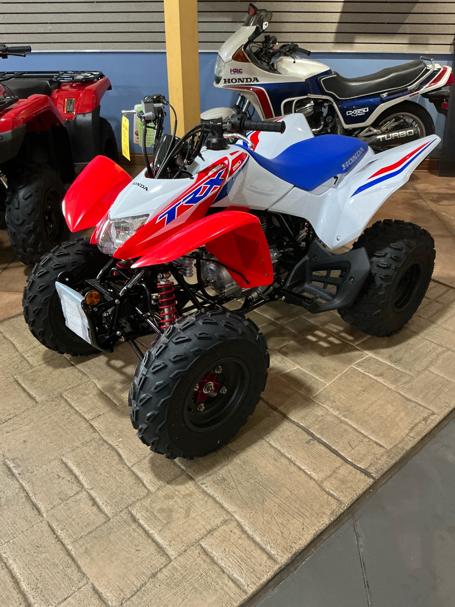 2026 TRX250X