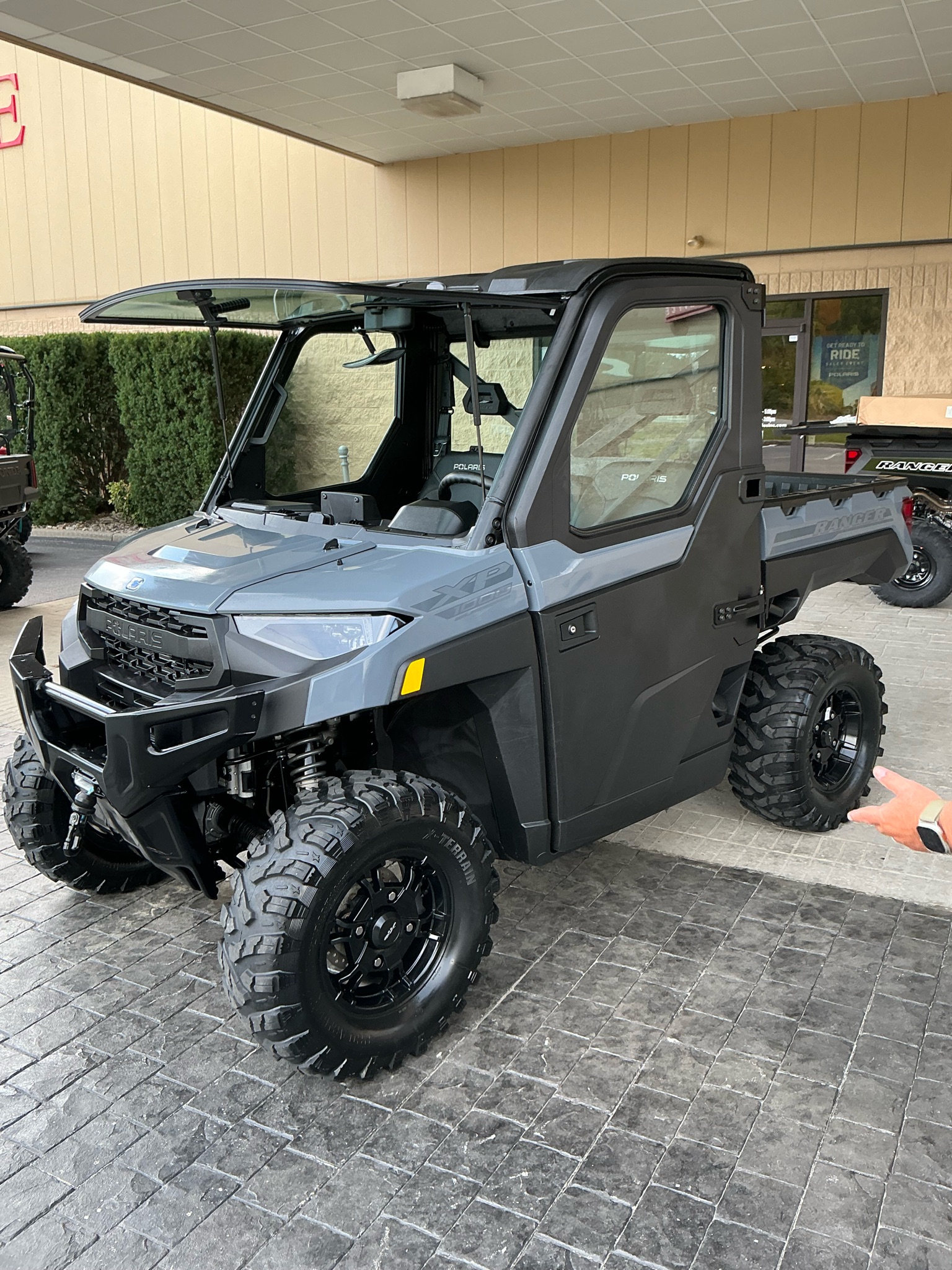 2026 Ranger XP 1000 NorthStar Edition Ultimate