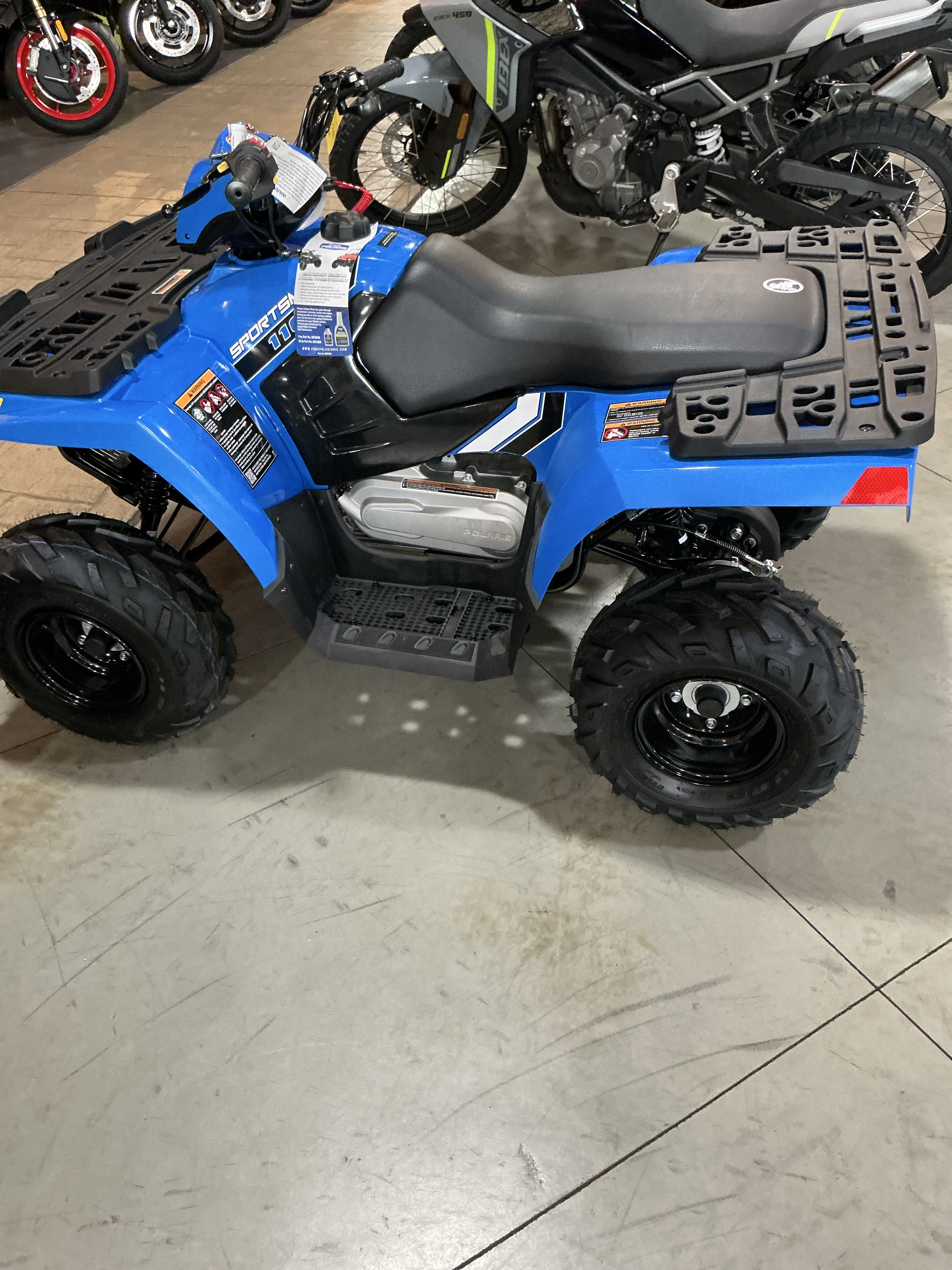 2026 Sportsman 110 EFI