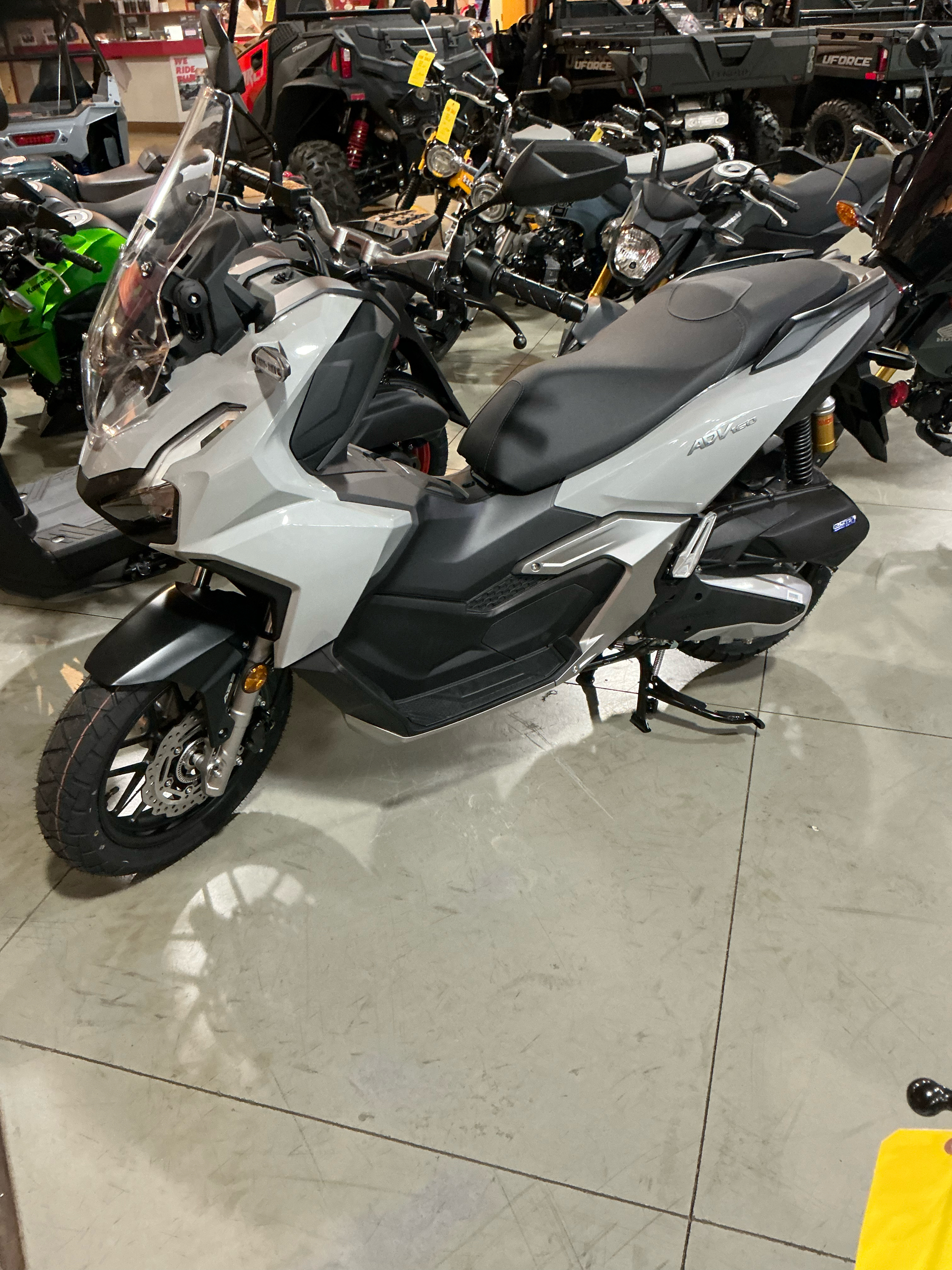 2026 ADV160
