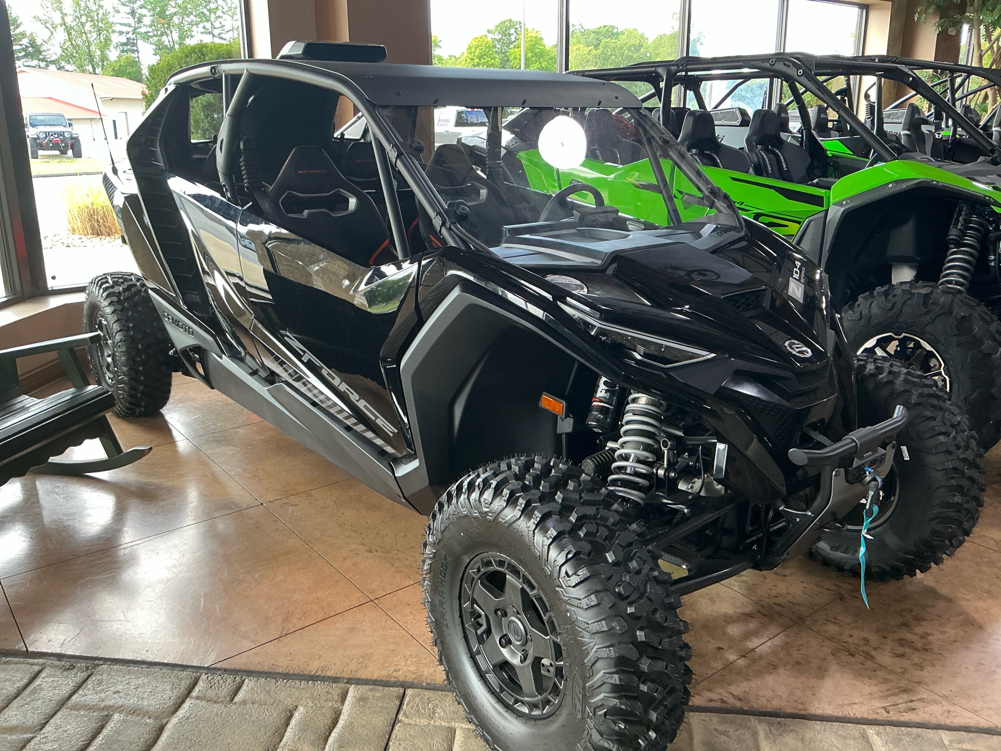 2026 ZFORCE Z10-4