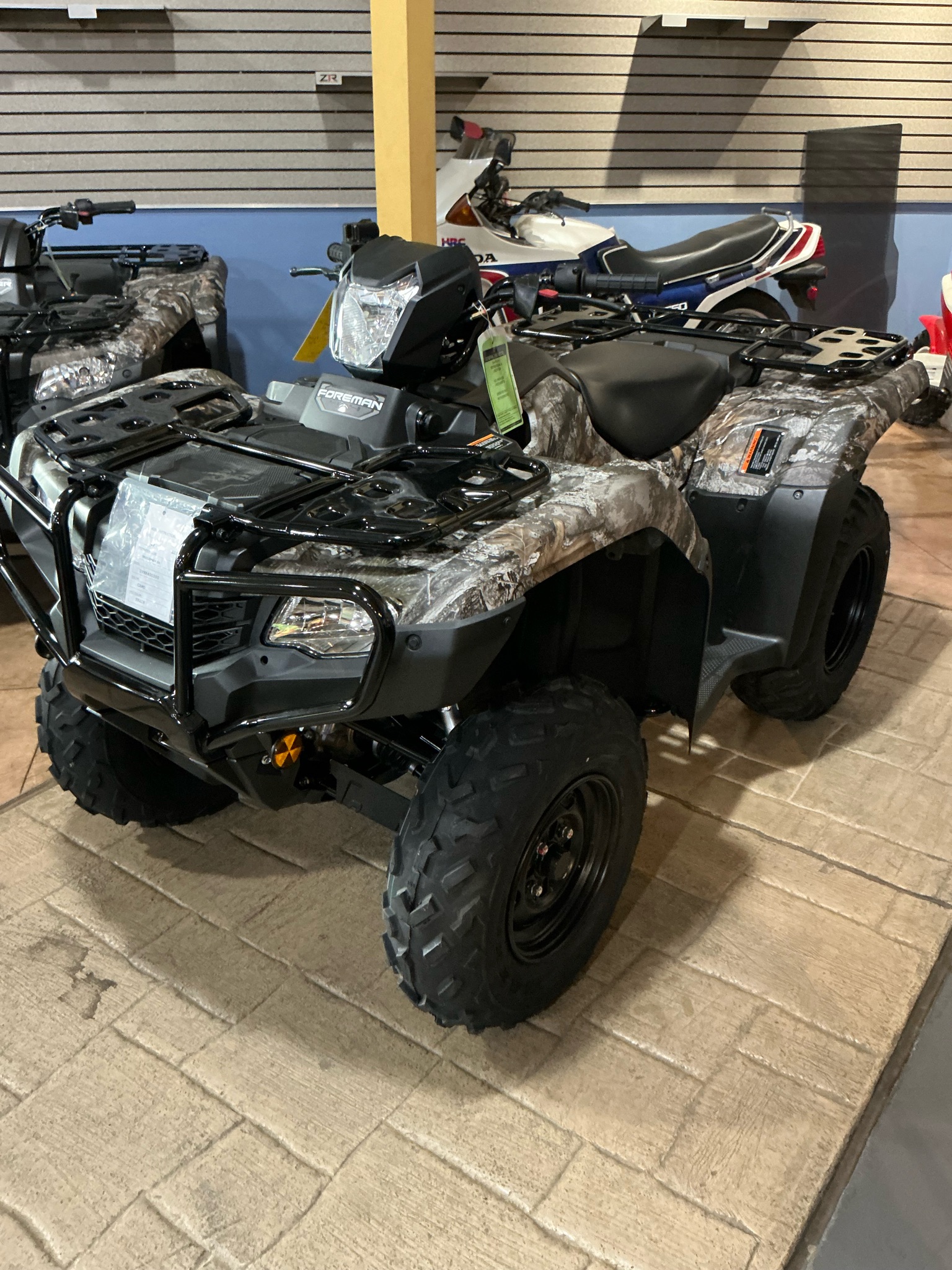 2027 Honda FourTrax Foreman 4x4 for sale 1294747