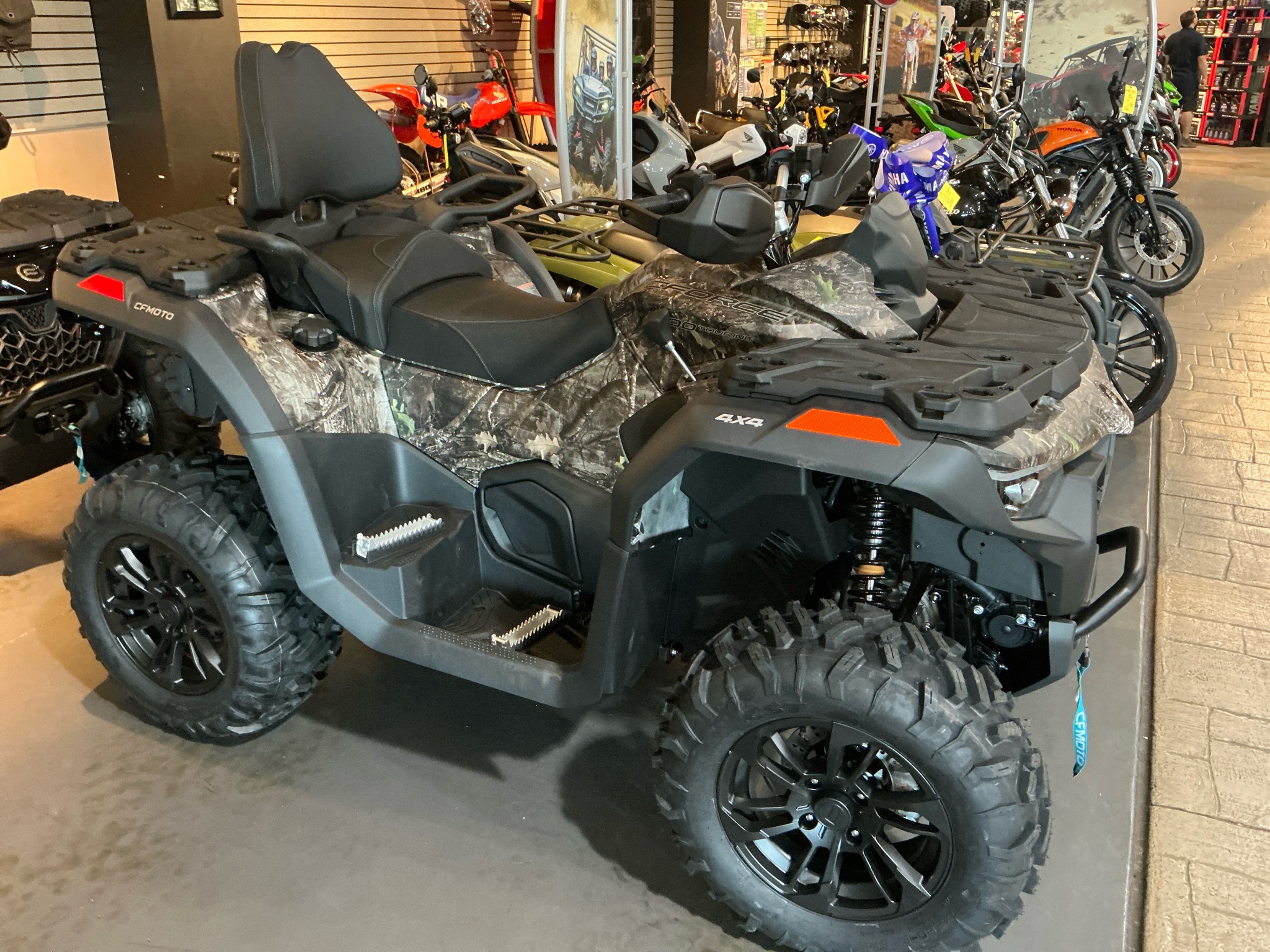 2026  CForce 1000 Touring for sale 1180054