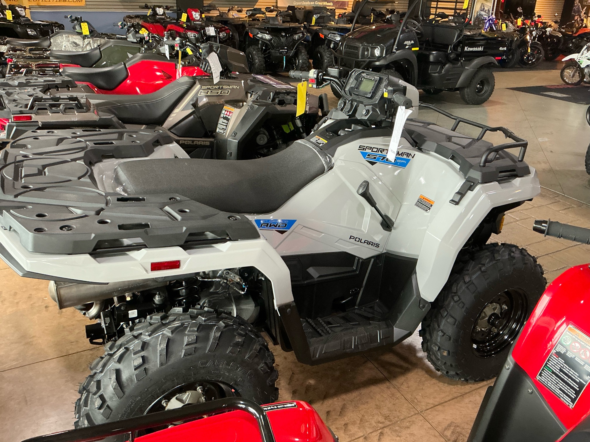 2026 Polaris Sportsman 570 for sale 1218780