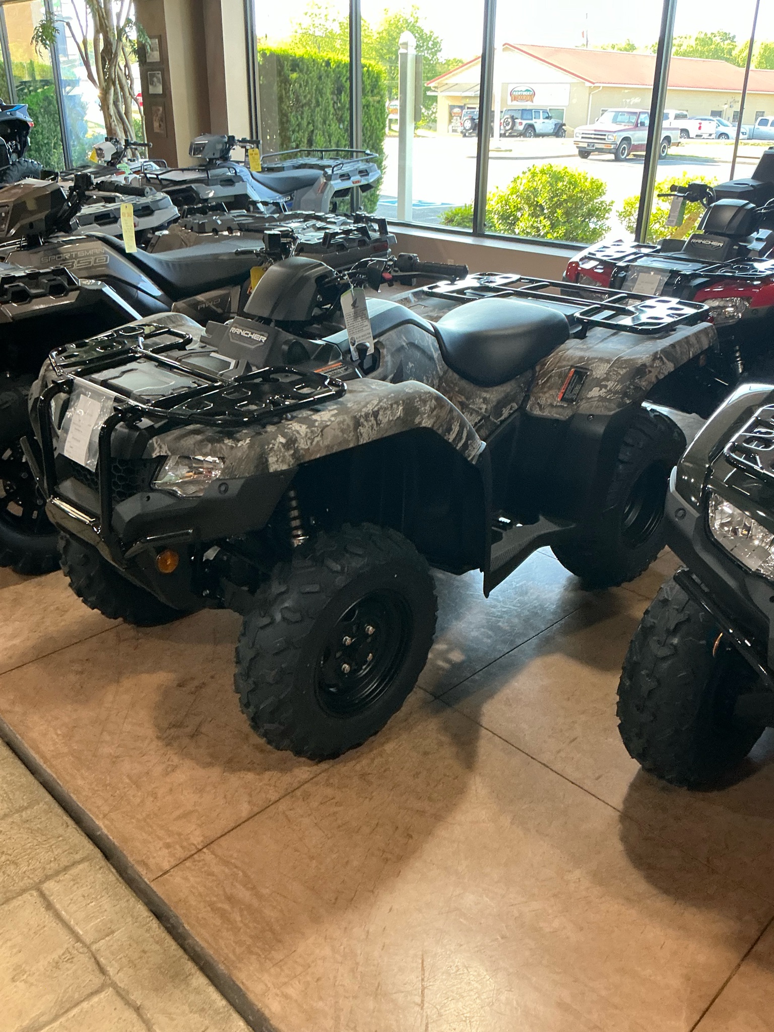 2026 Honda FourTrax Rancher 4x4 for sale 1148625