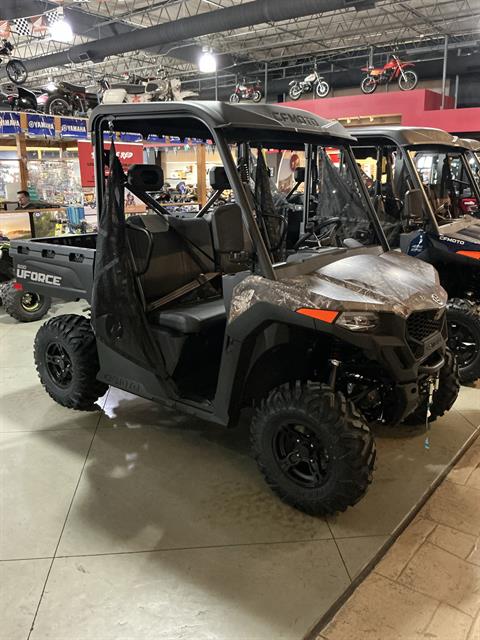 New 2026 CFMOTO UForce 600, Corbin KY | Specs, Price, Photos