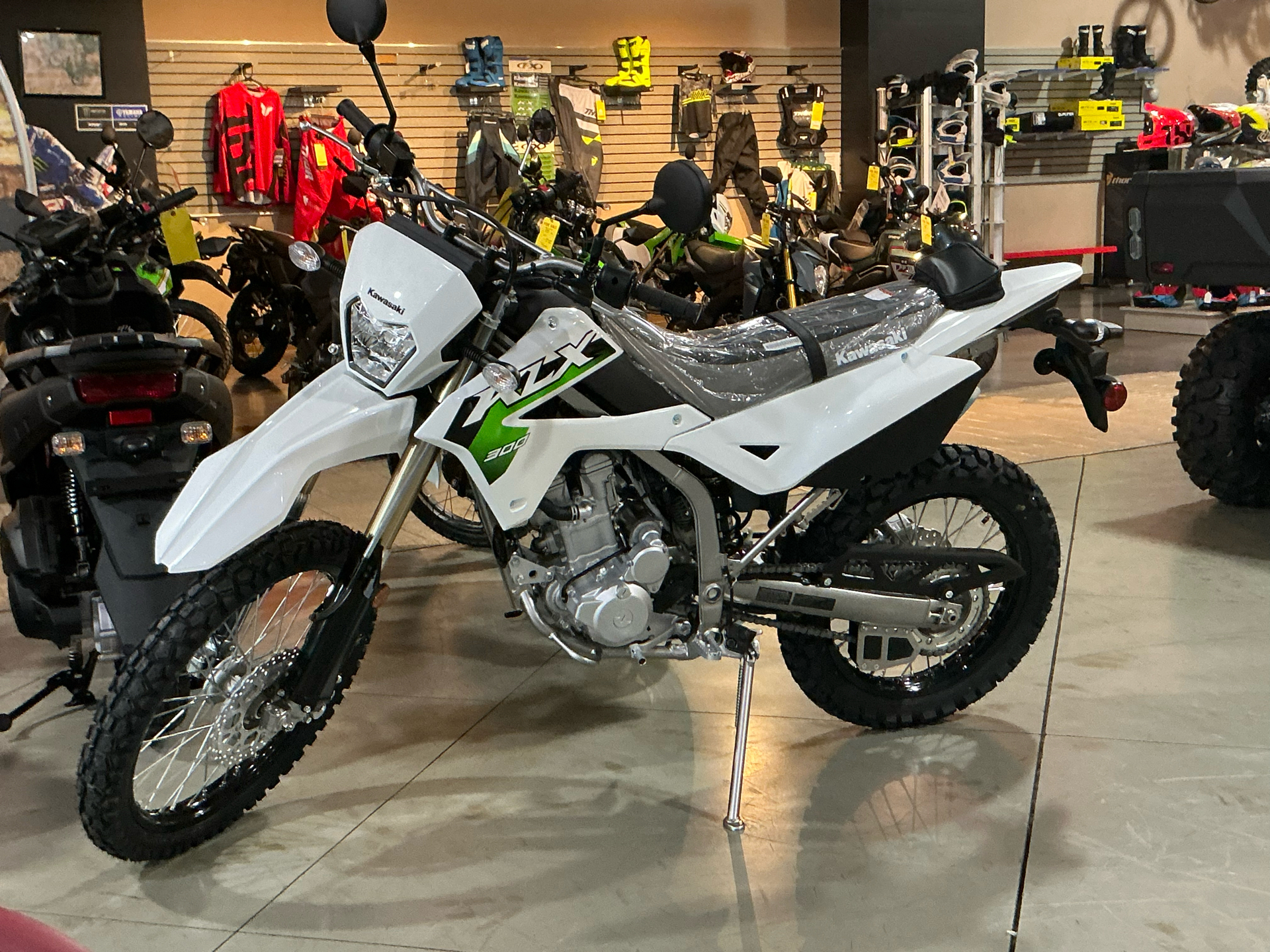 New 2026 Kawasaki KLX 300, Corbin KY | Specs, Price, Photos