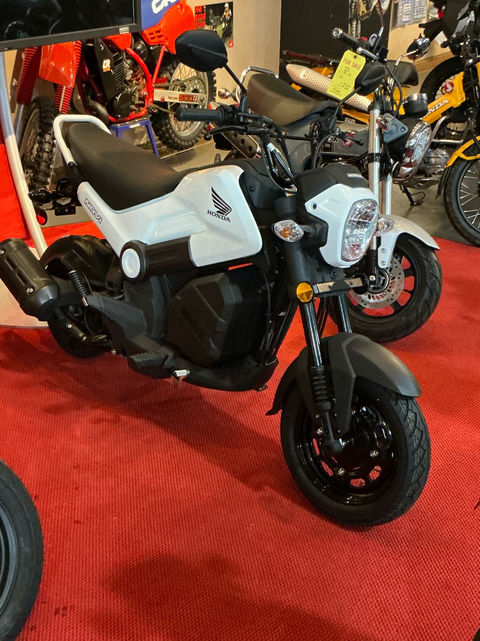 2026 Honda Navi 1