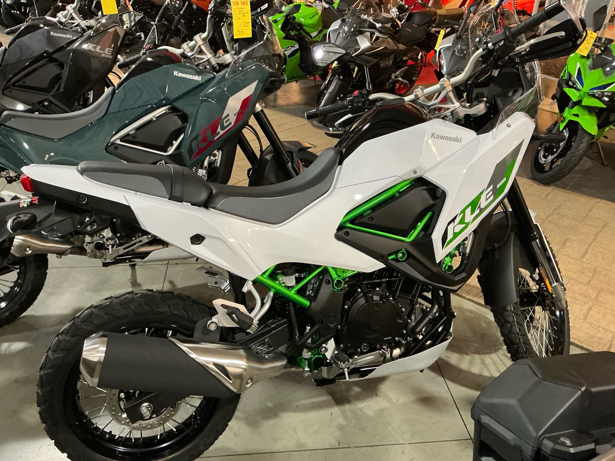 2026 KLE®500 SE ABS