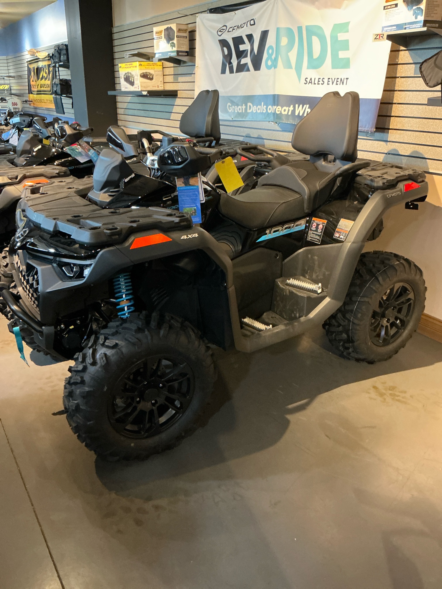 2026  CFORCE 1000 Touring for sale 1150138