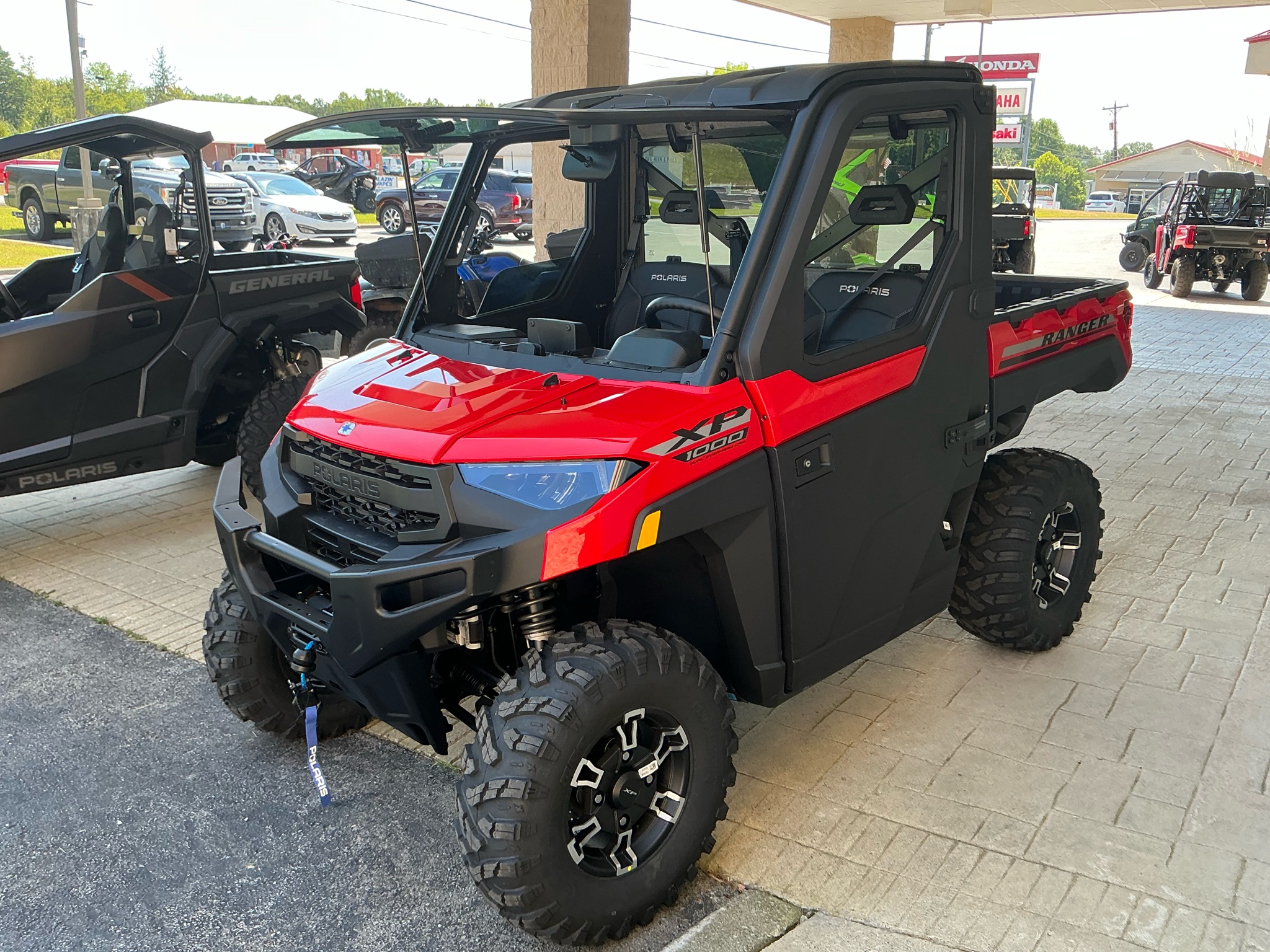2027 Polaris Ranger XP 1000 NorthStar Ultimate for sale 1257355