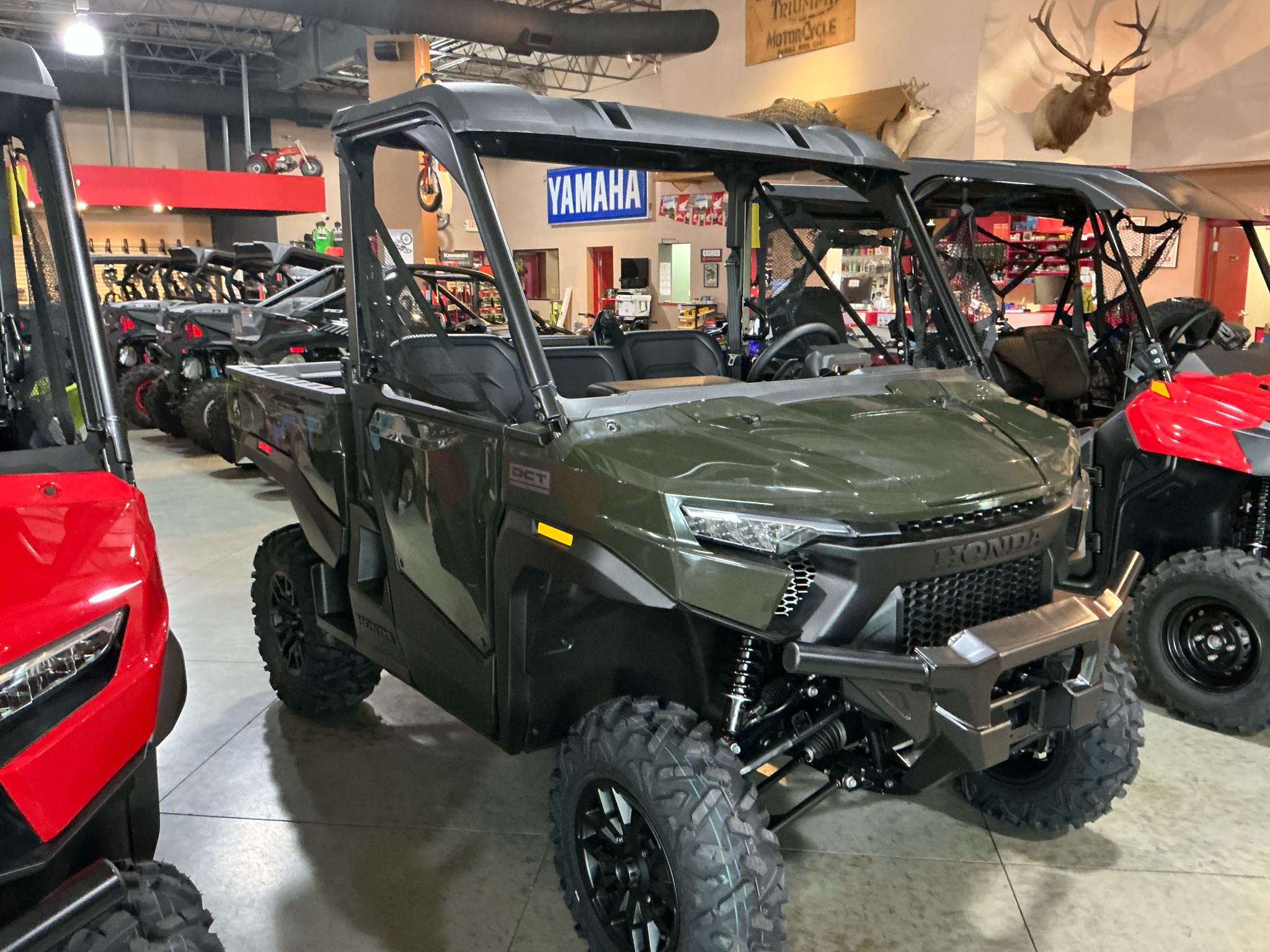 2026 Honda Pioneer 1000 Deluxe for sale 1223329