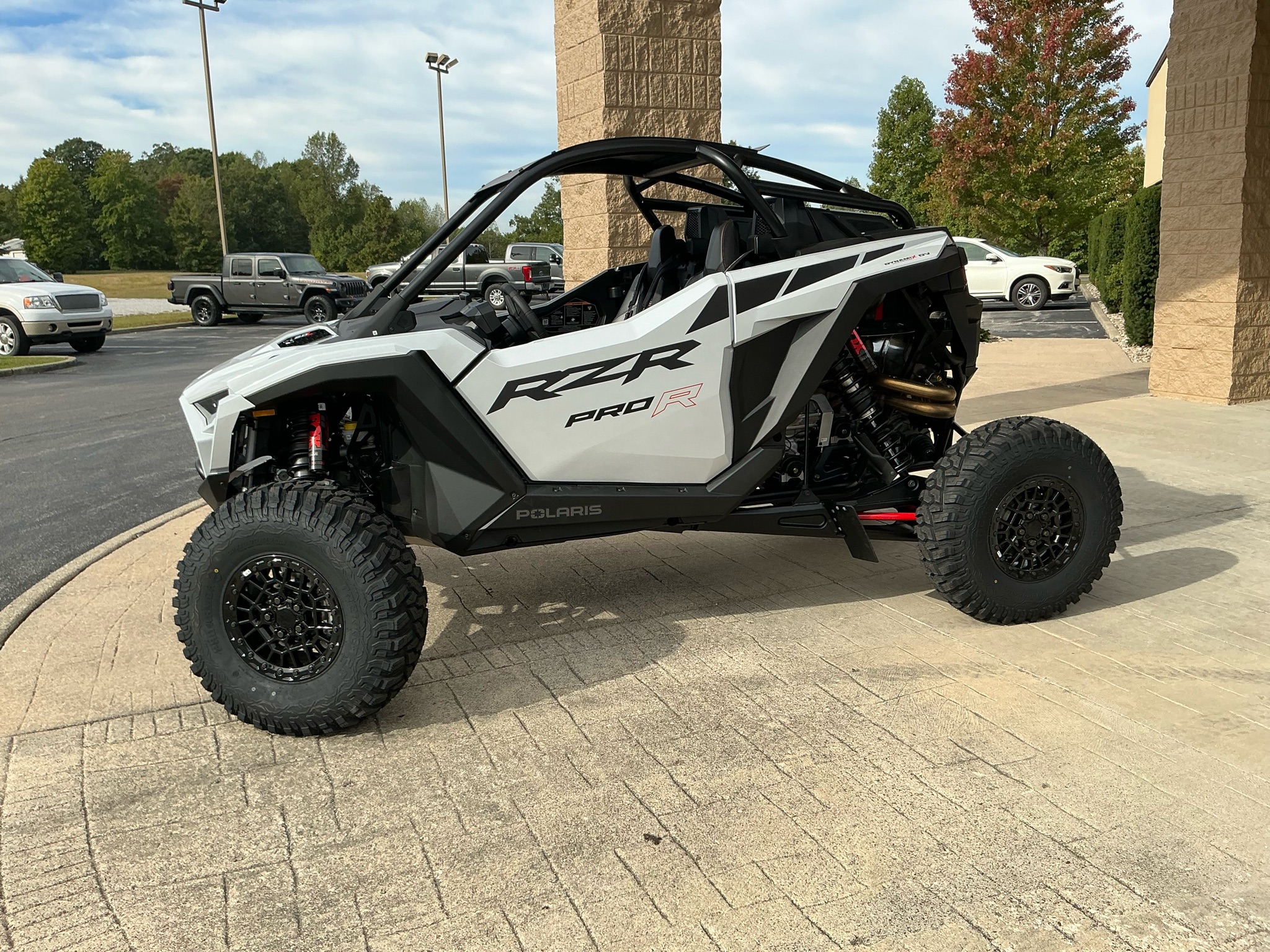 2026 RZR Pro R Ultimate