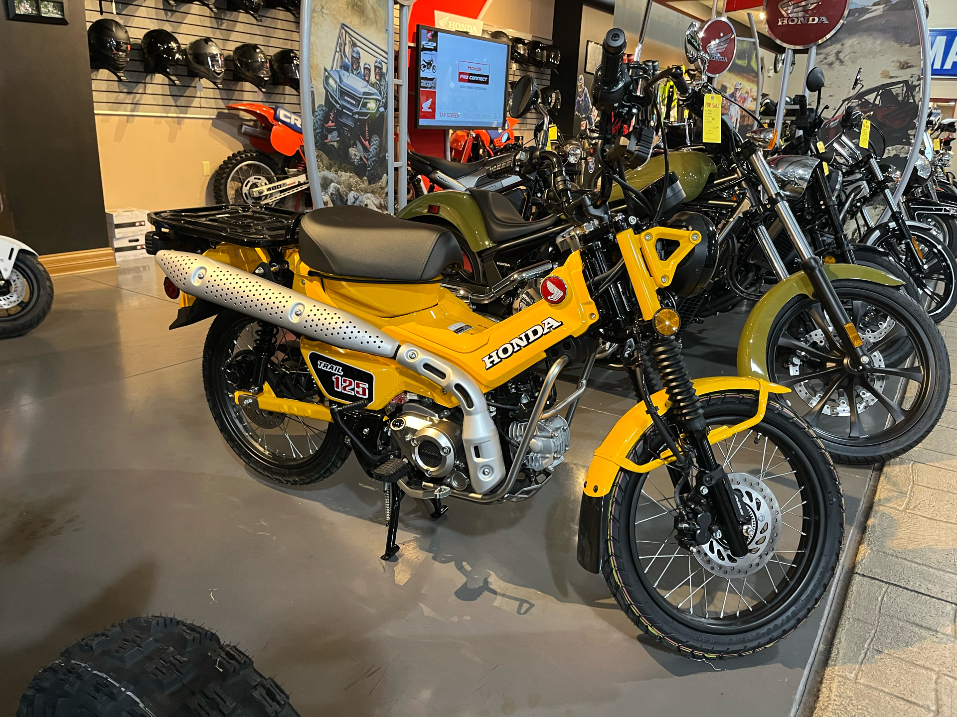 Honda Shop Corbin Ky 1