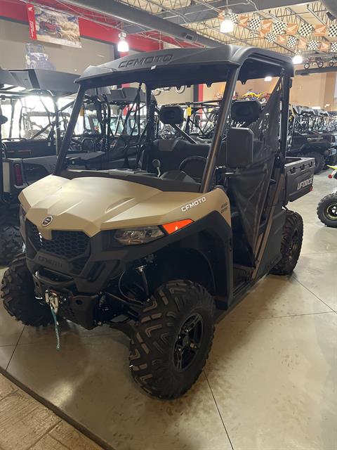 New 2026 CFMOTO UForce 600, Corbin KY | Specs, Price, Photos