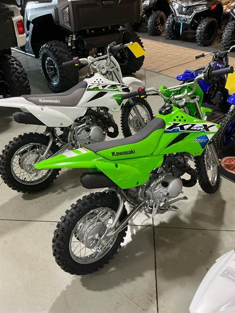New 2026 Kawasaki KLX®110R, Corbin KY | Specs, Price, Photos