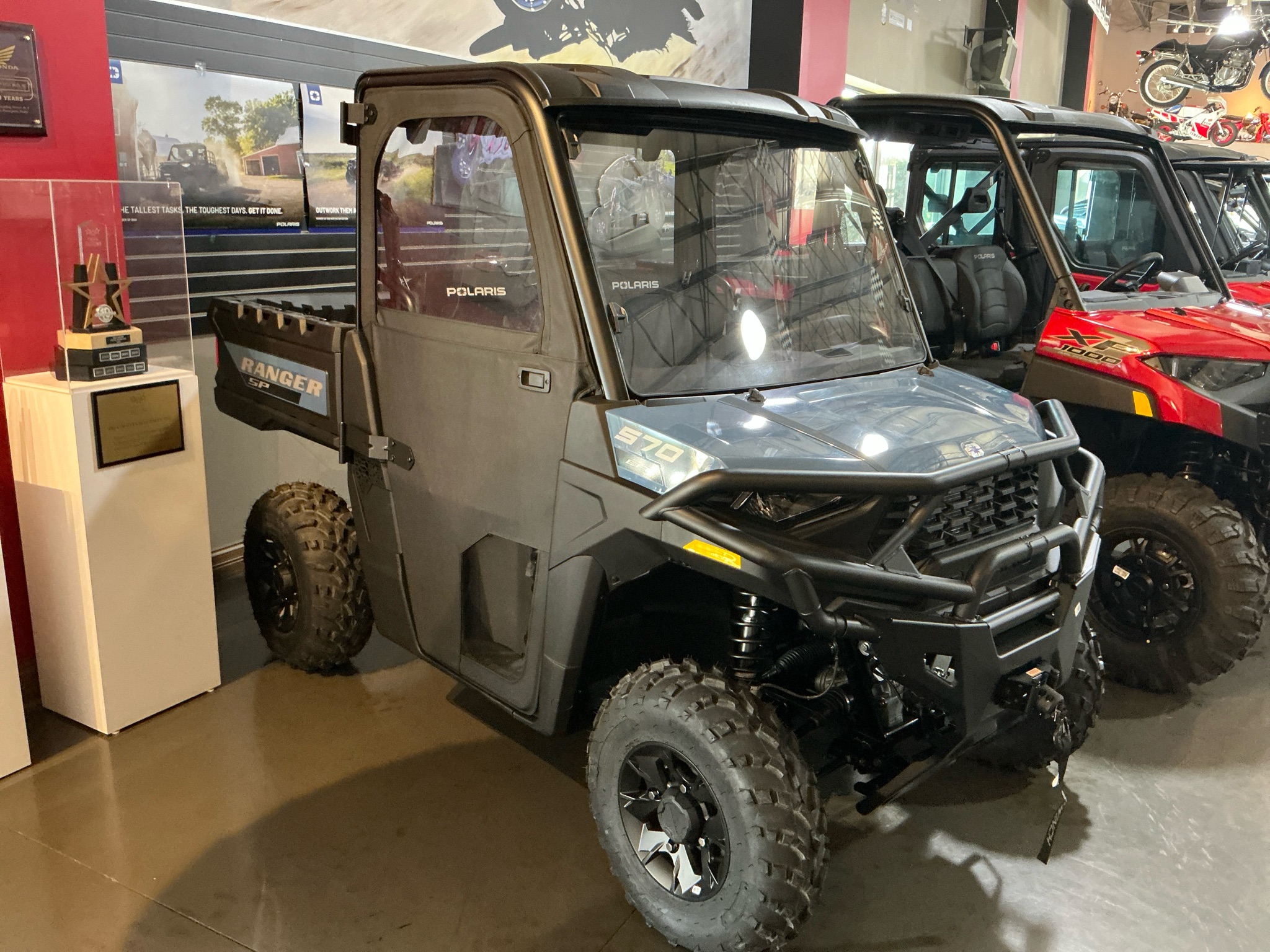 2026 Ranger SP 570 Premium