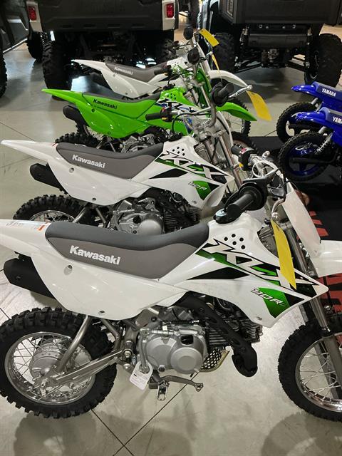 New 2026 Kawasaki KLX 110R L, Corbin KY | Specs, Price, Photos