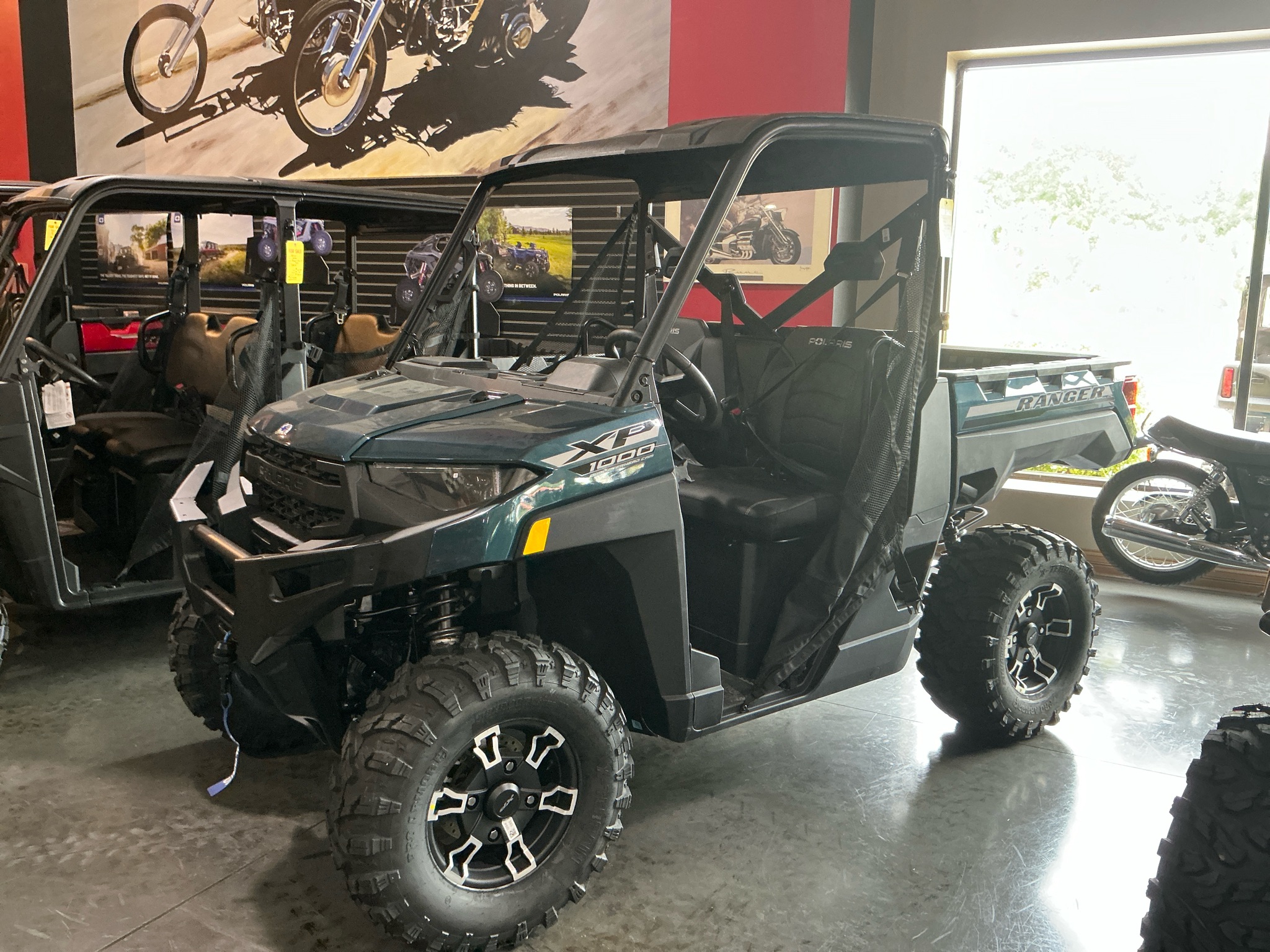 2026 Polaris Ranger XP 1000 Premium 1