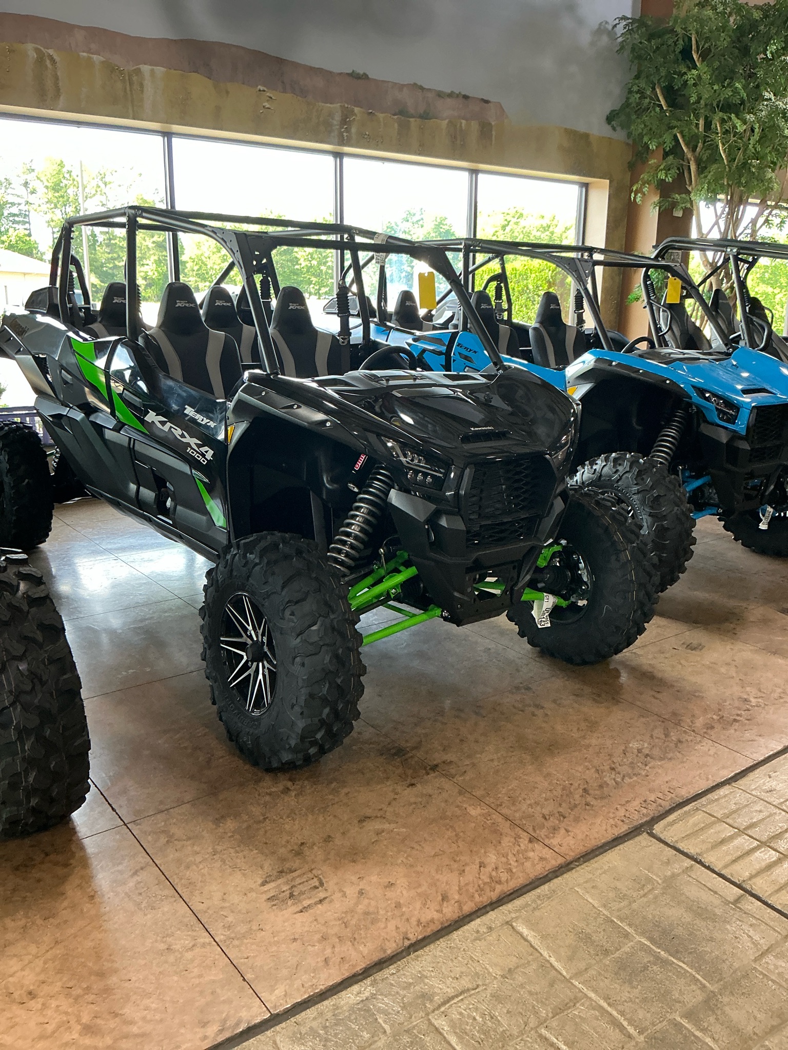 2026 Kawasaki Teryx® KRX4 1000 for sale 1295665