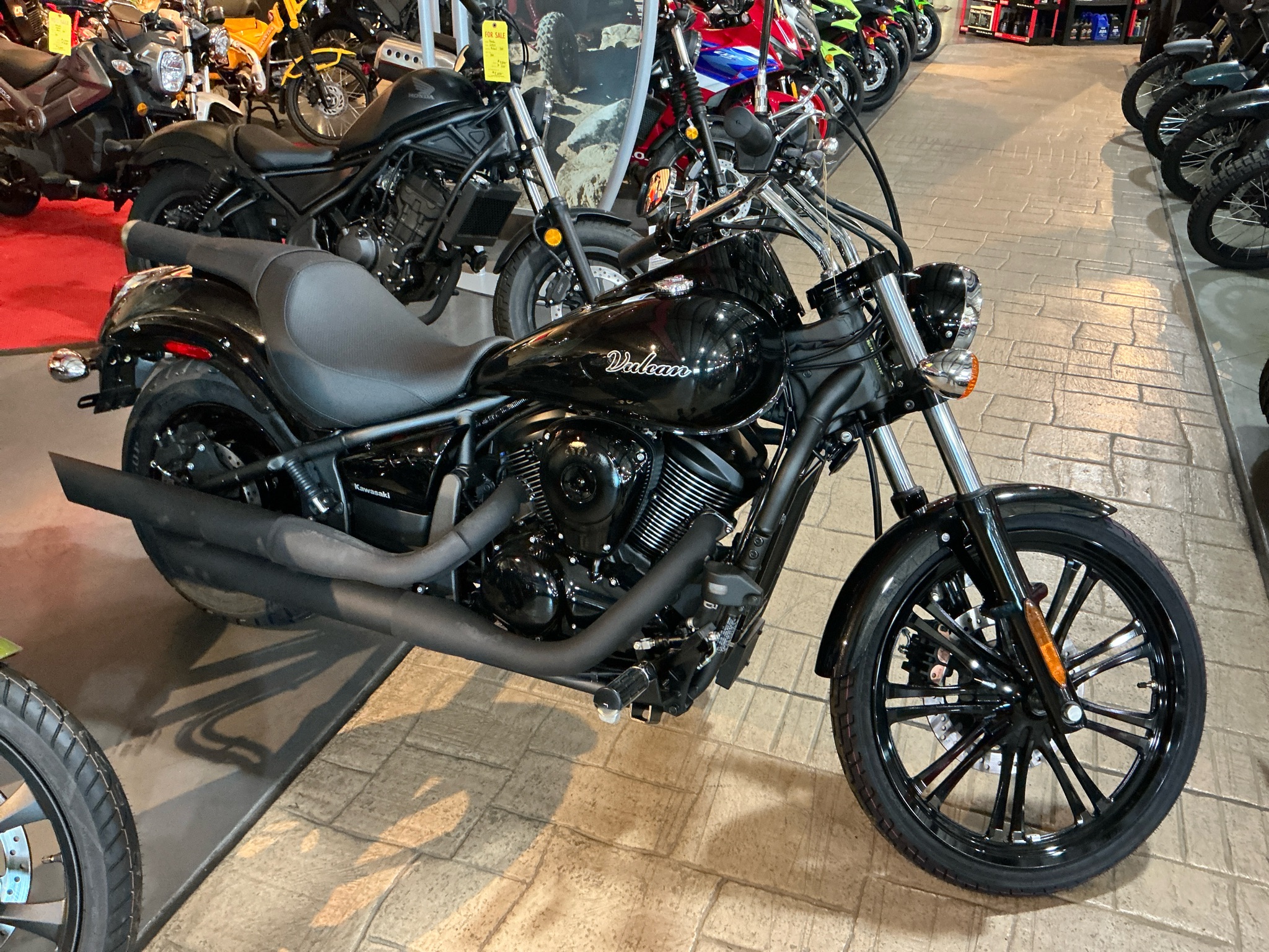 2026 Kawasaki Vulcan® 900 Custom for sale 1144945