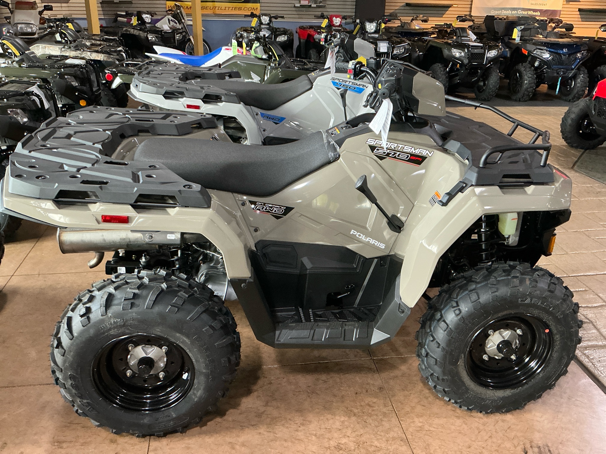 2026 Sportsman 570