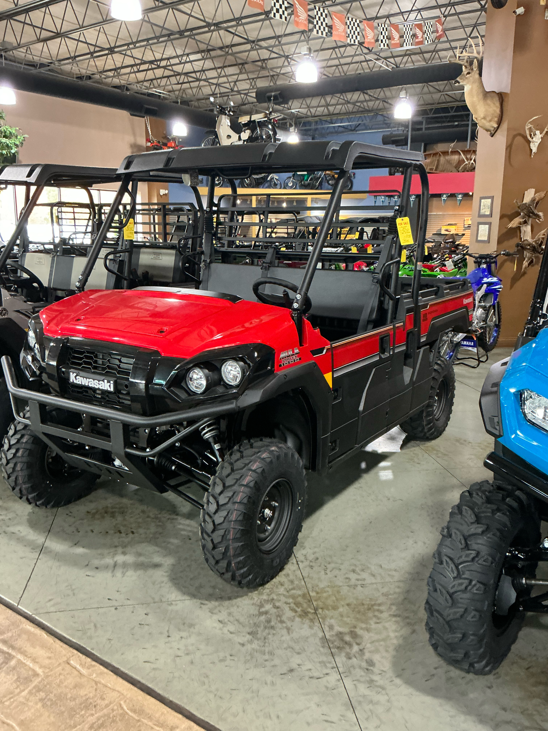 2026 Kawasaki MULE PRO-FX 1000 HD Edition for sale 943369