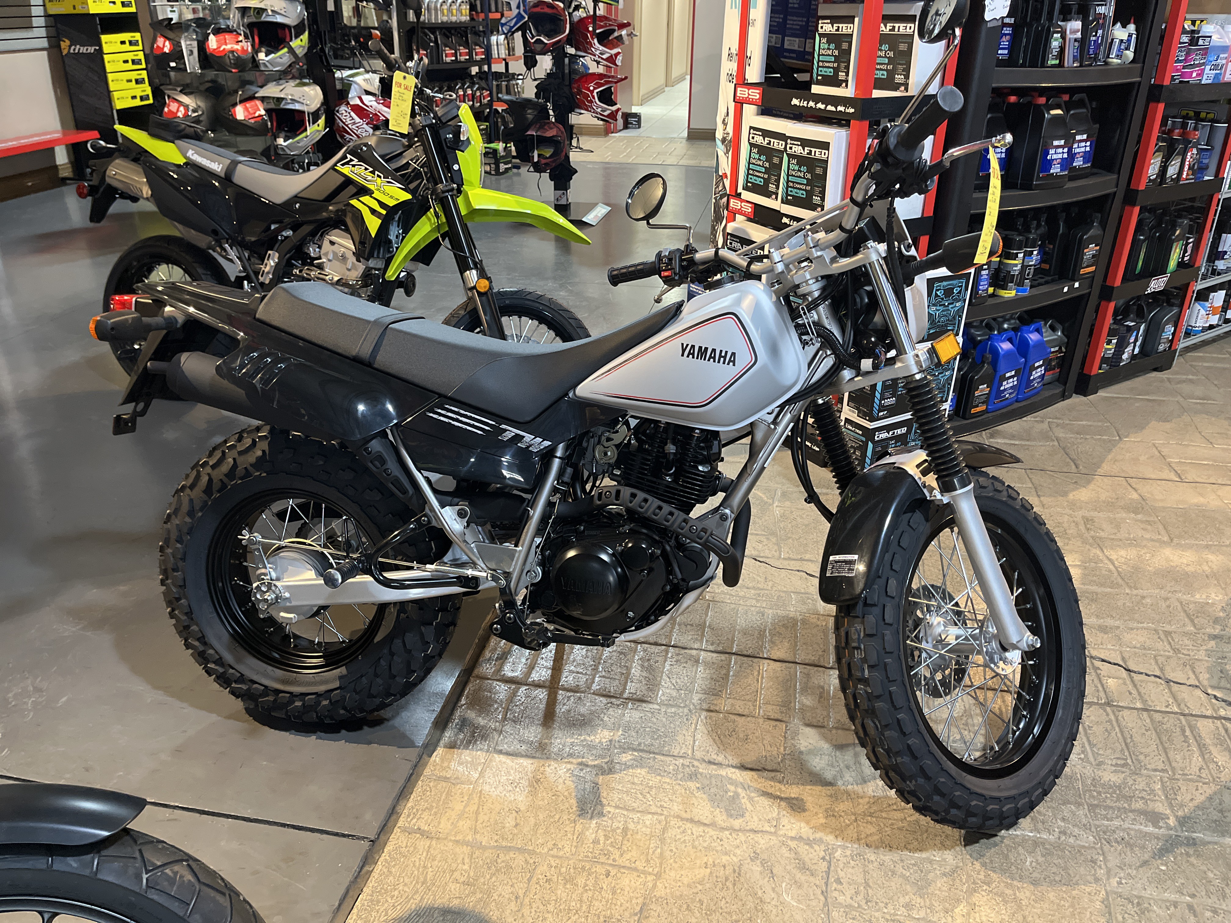 2026 Yamaha TW200 for sale 1035063