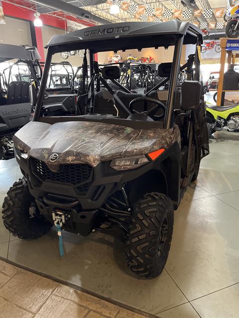 New 2026 CFMOTO UForce 600, Corbin KY | Specs, Price, Photos