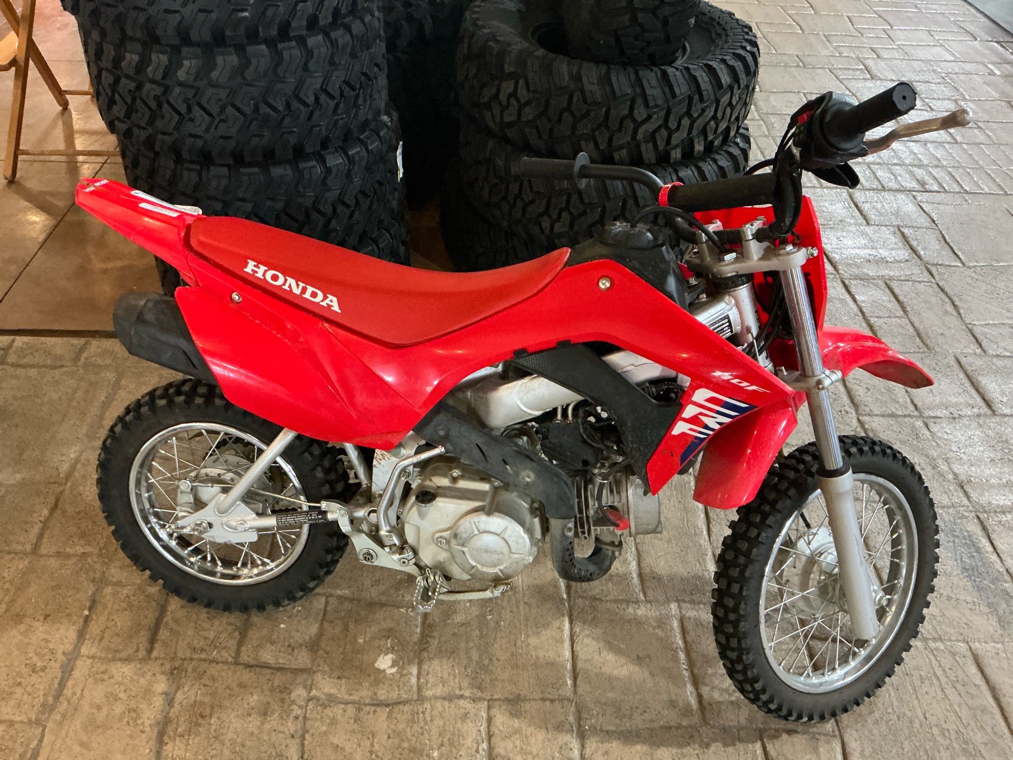 2026 CRF110F