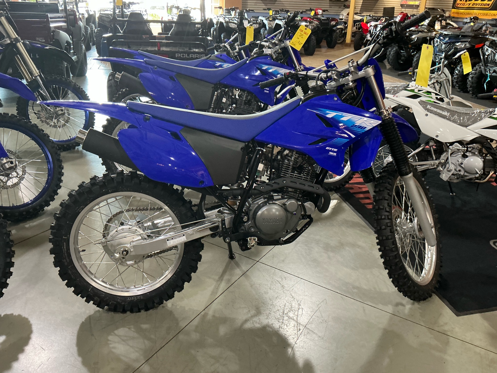 2027 Yamaha TT-R230 for sale 1257992