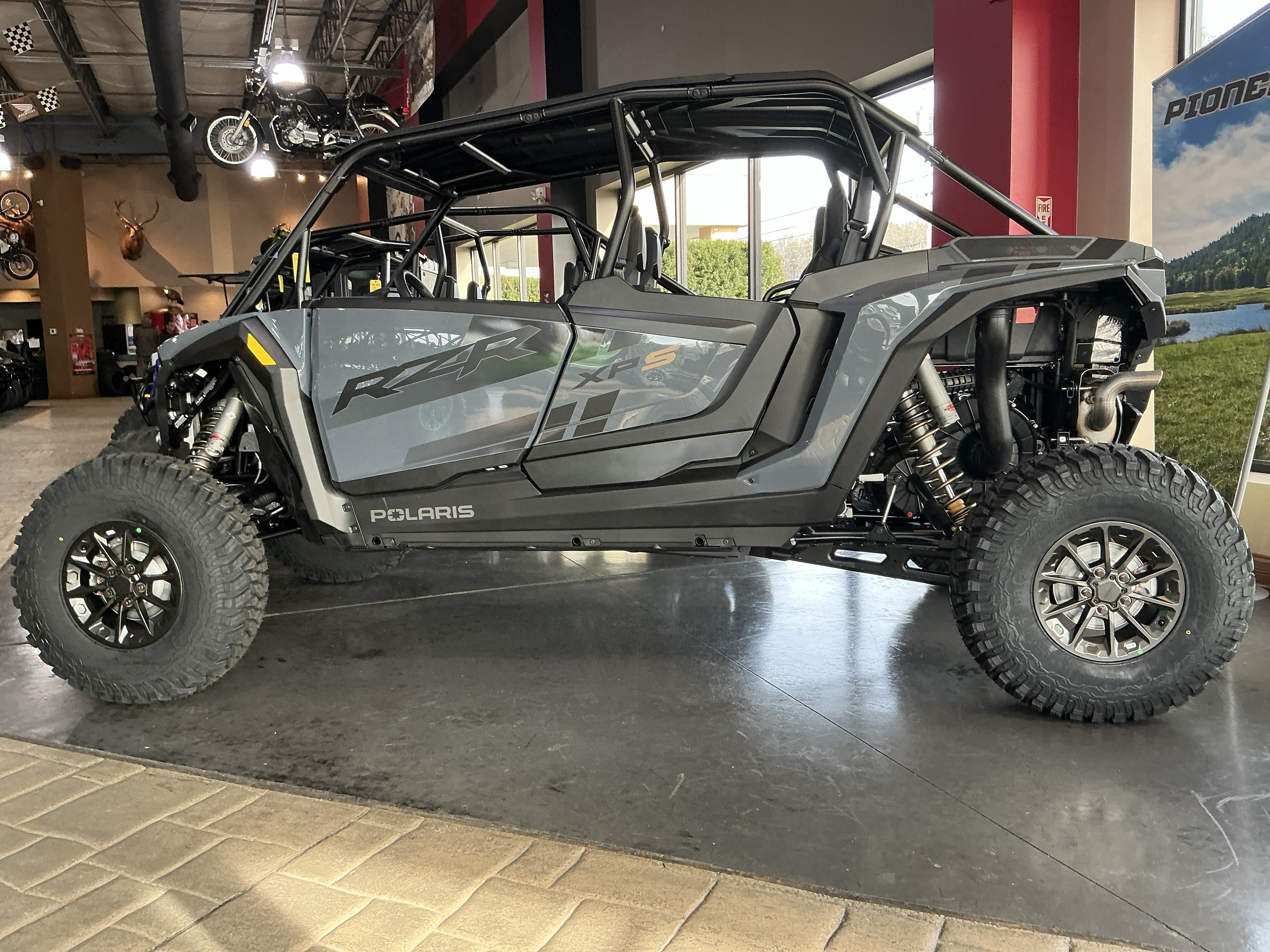 2026 Polaris RZR XP S 4 1000 Ultimate 1