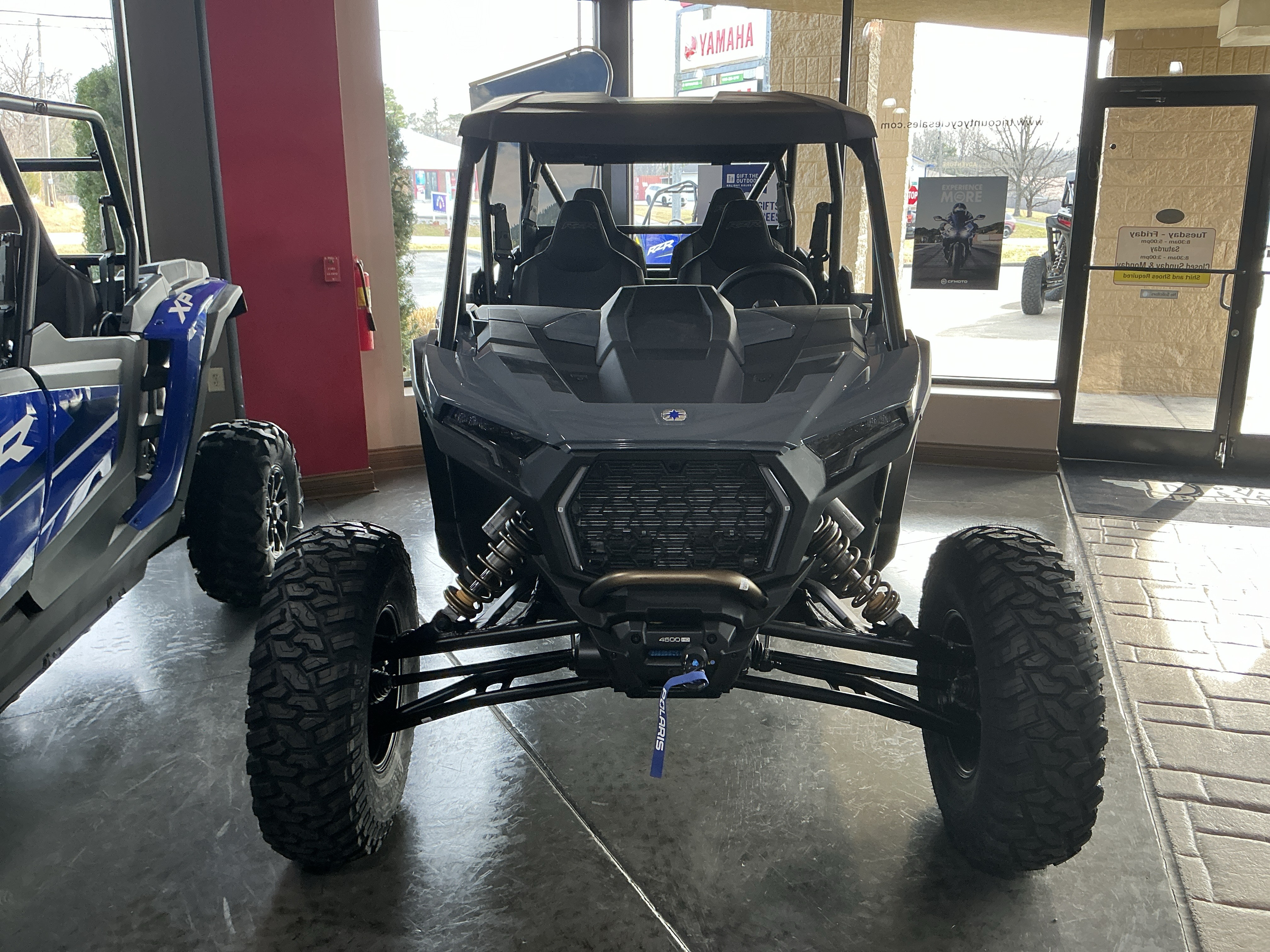 2026 Polaris RZR XP S 4 1000 Ultimate 2
