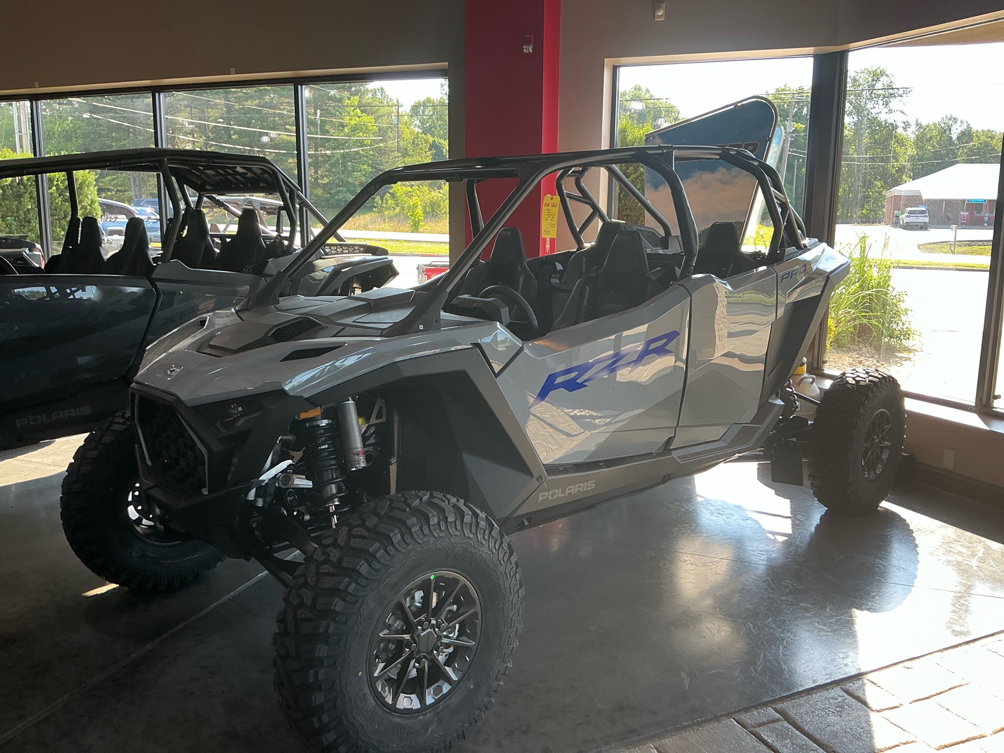 2026 Polaris RZR PRO S 4 Sport 1