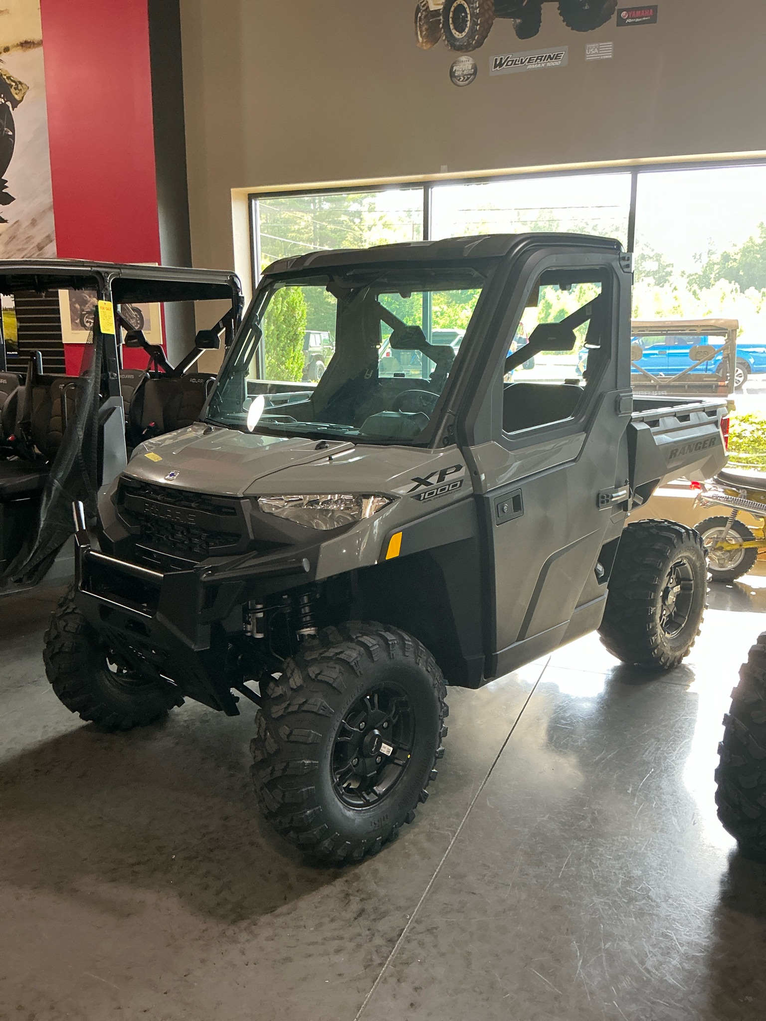 2027 Polaris Ranger XP 1000 Cab 1