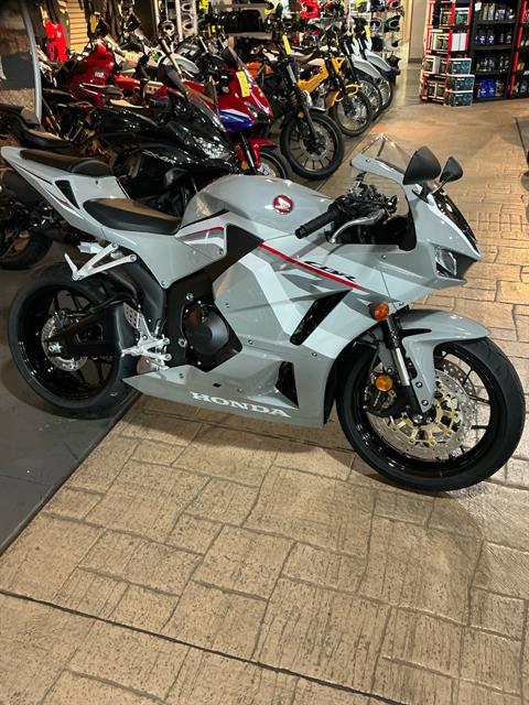 New 2026 Honda CBR600RR, Corbin KY | Specs, Price, Photos | Deep