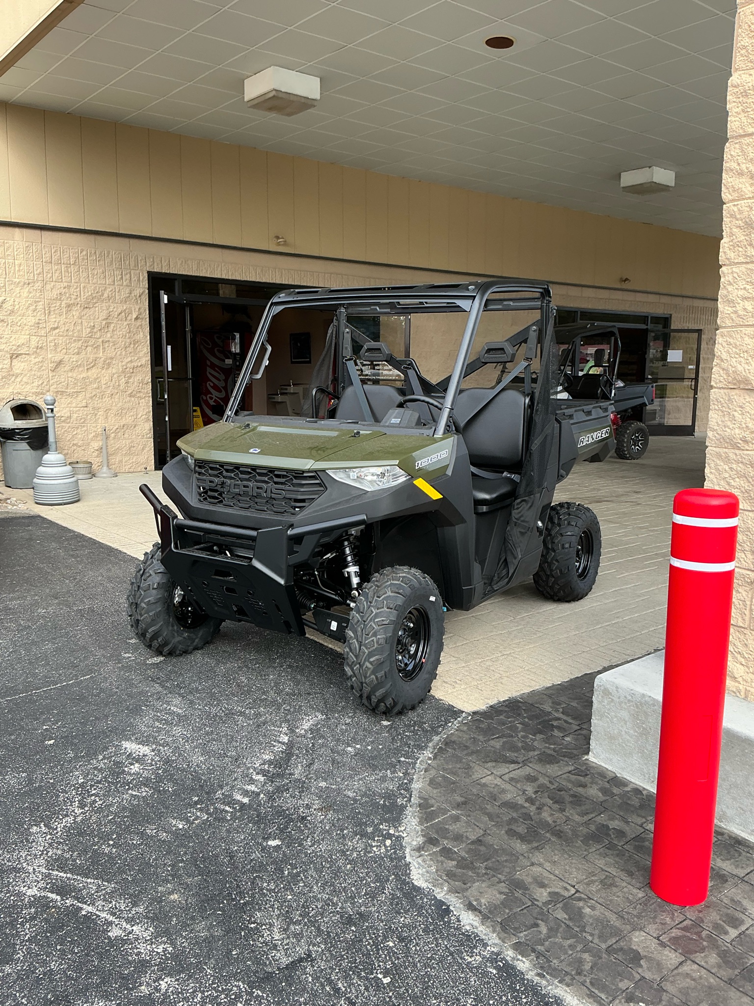 2026 Ranger 1000 EPS