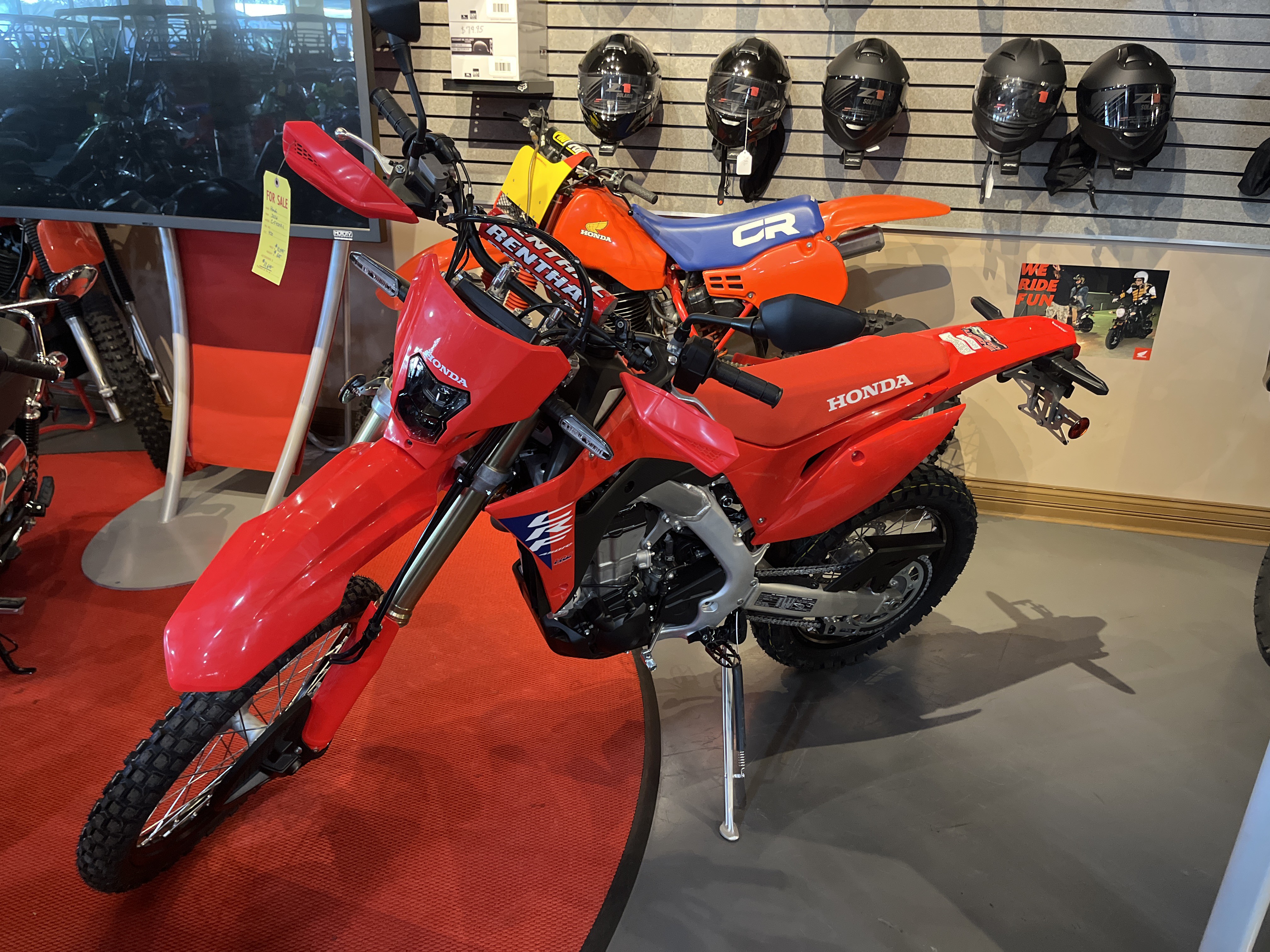 Honda Shop Corbin Ky 1