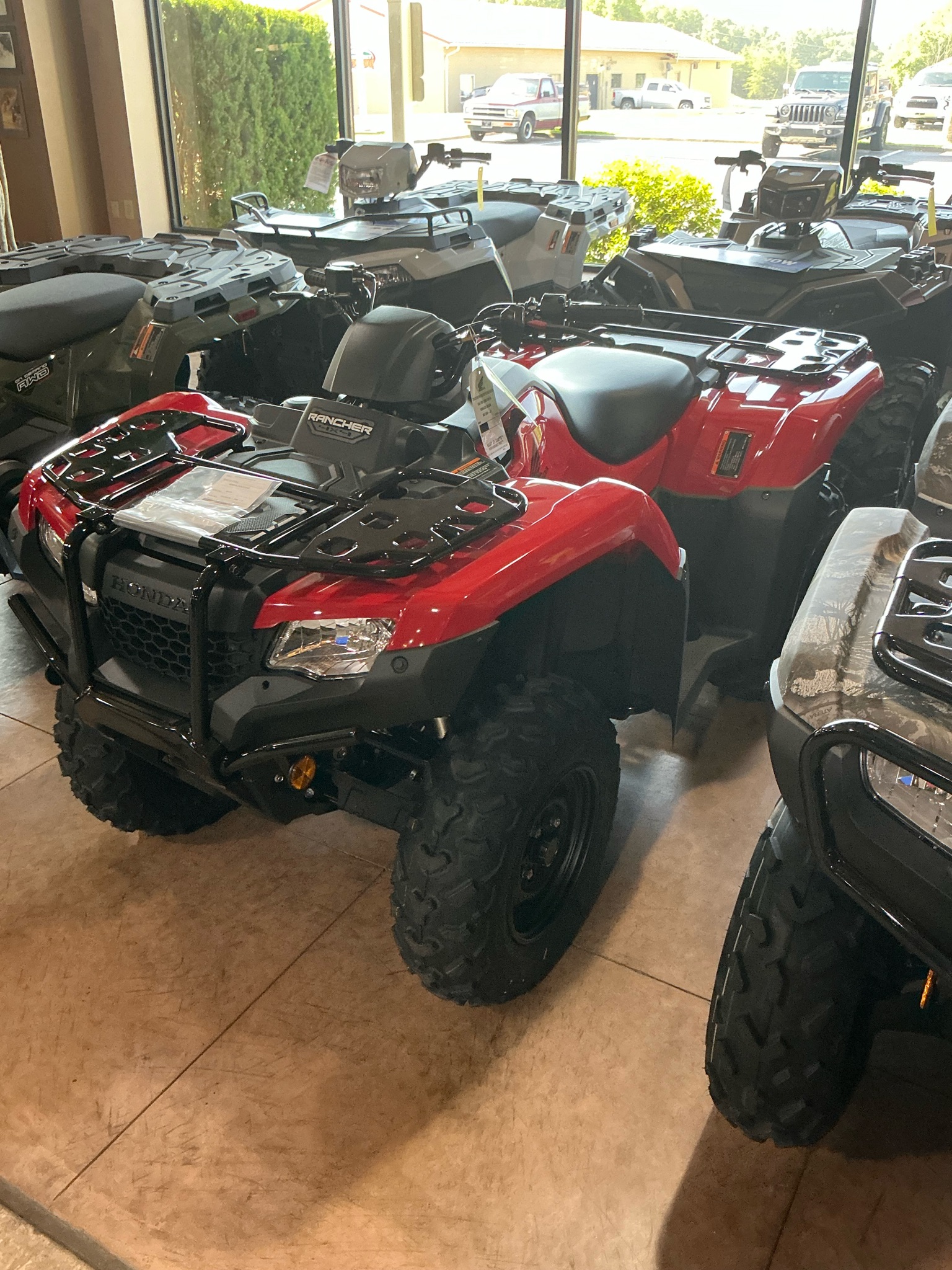 2027 Honda FourTrax Rancher 4x4 for sale 1203339