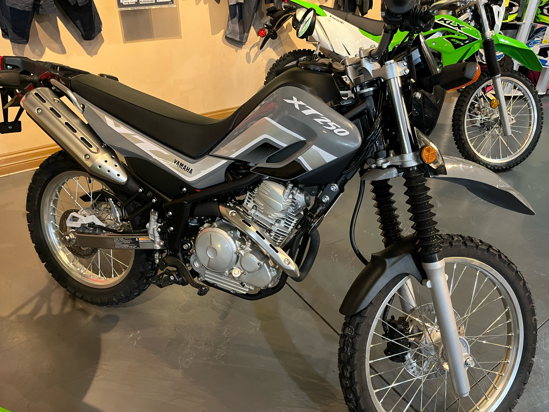 New 2025 Yamaha XT250, Corbin KY | Specs, Price, Photos | Radical