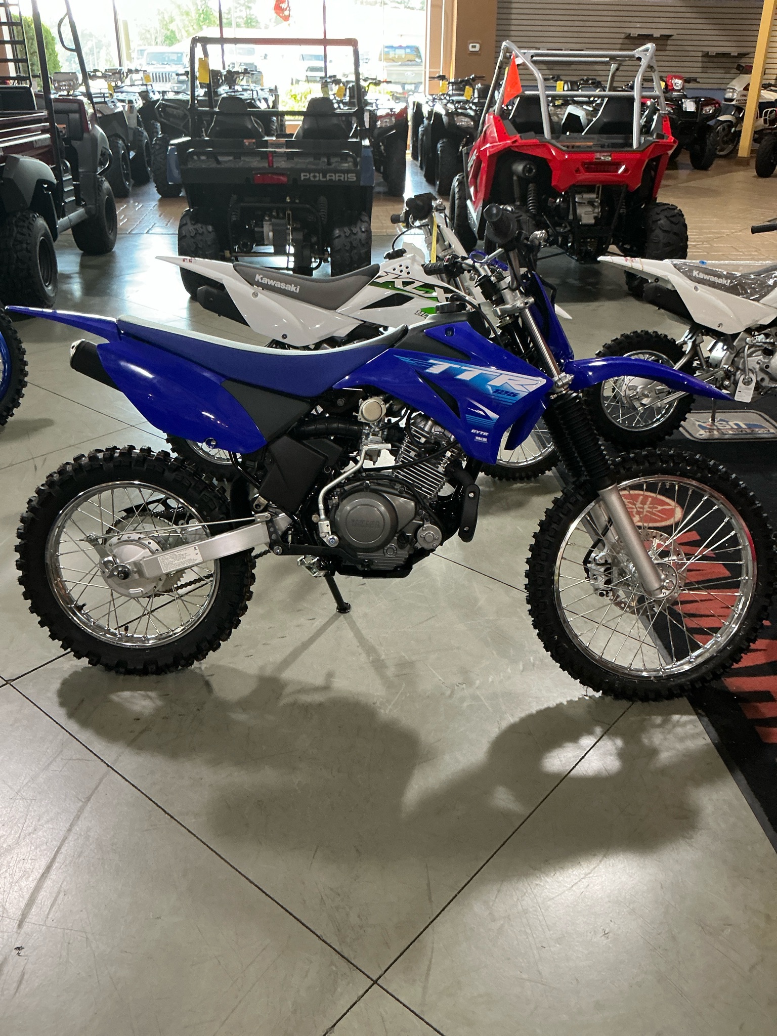 2027 TT-R125LE