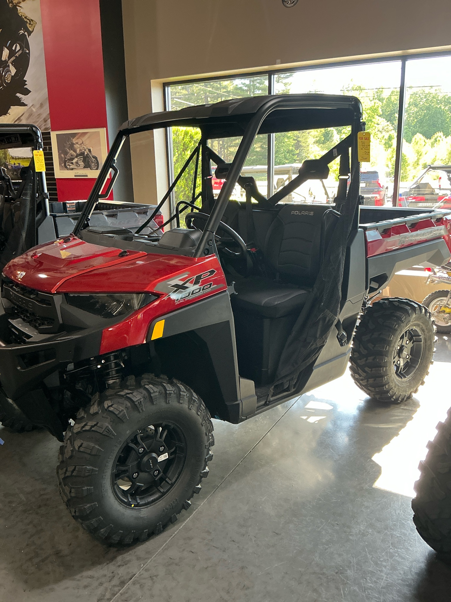 2026 Ranger XP 1000 Premium