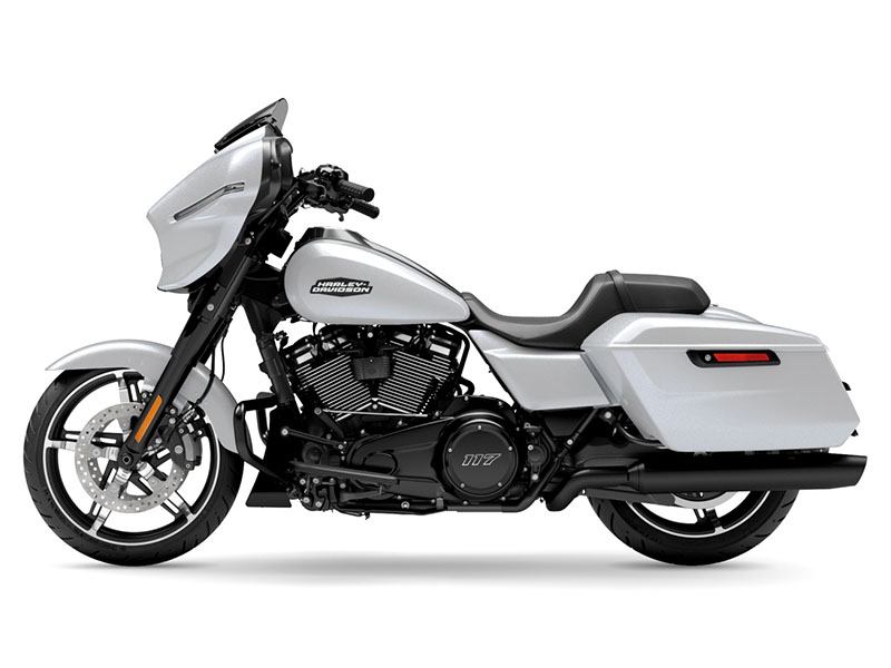2024 Harley-Davidson Street Glide® 2