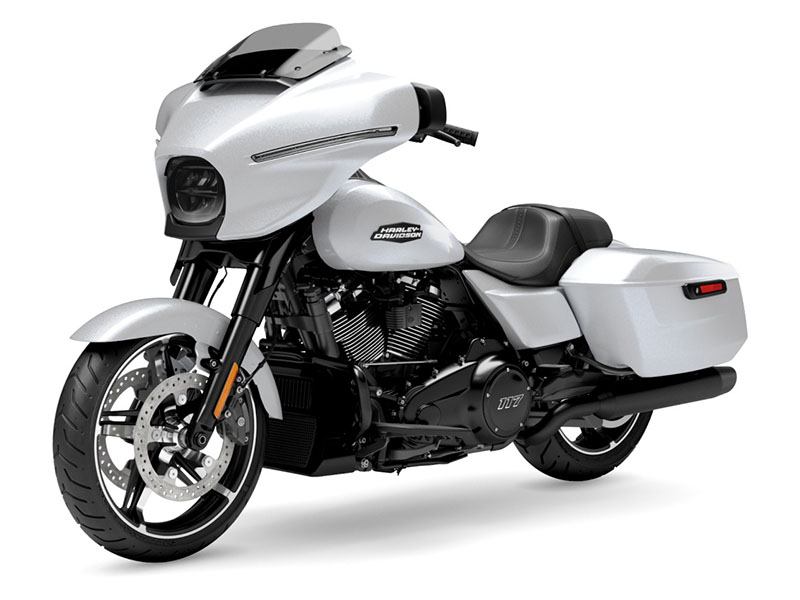 2024 Harley-Davidson Street Glide® 4