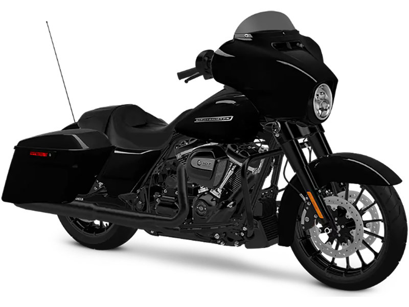 2018 Harley-Davidson Street Glide® Special 3