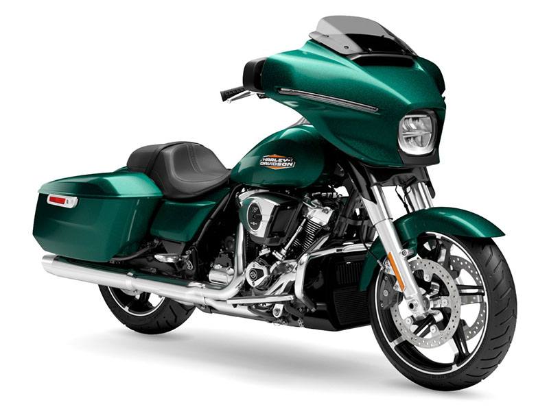 2024 Harley-Davidson Street Glide® 3
