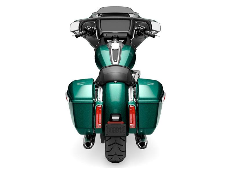 New 2024 Harley-Davidson Street Glide® Alpine Green (Chrome Finish