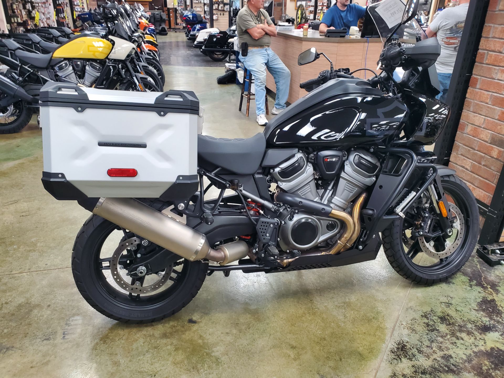 2022 Harley-Davidson Pan America 1250 Special for sale 387726