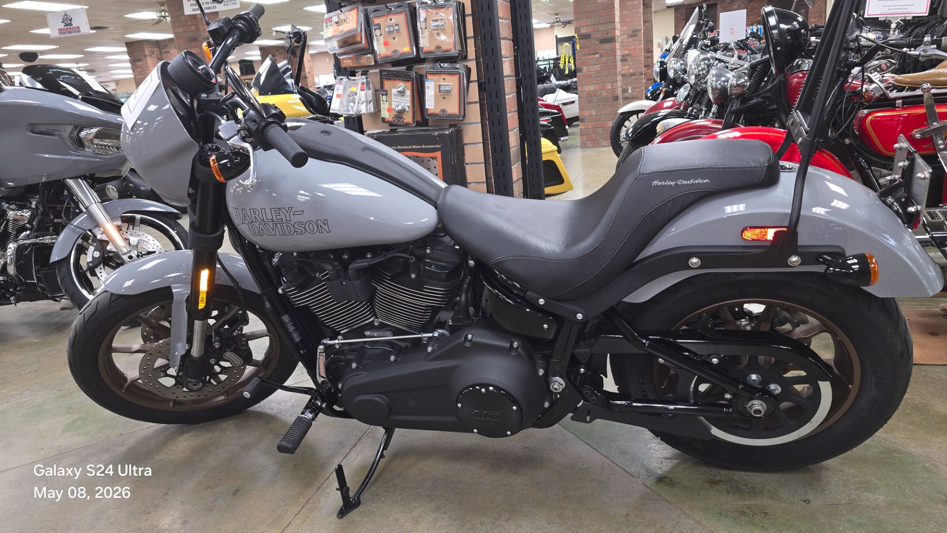 2024 Harley-Davidson Low Rider® S 1