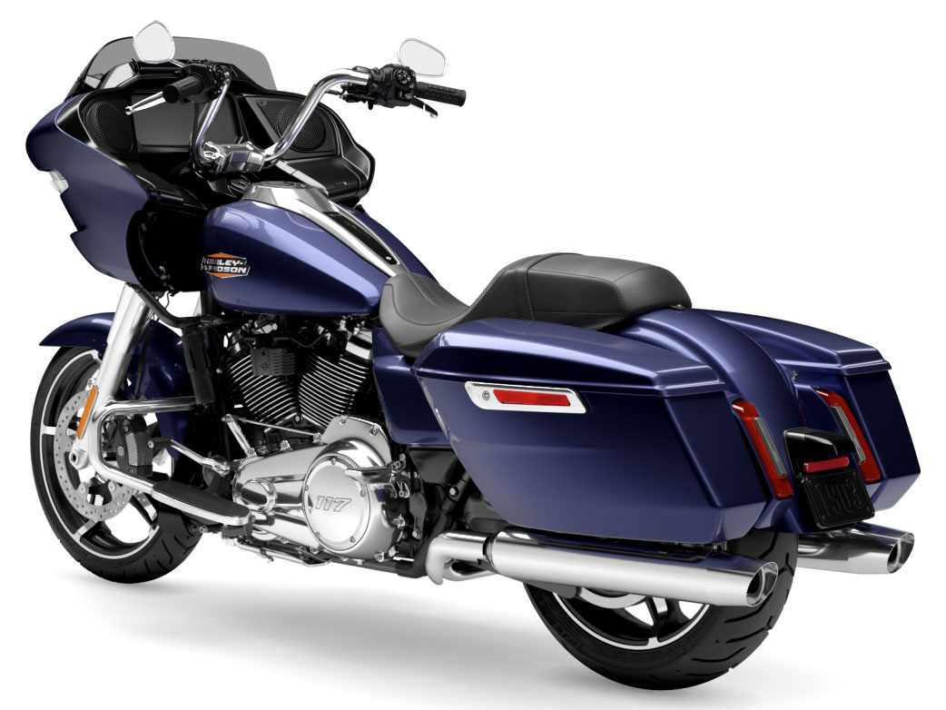2026 Harley-Davidson Road Glide® 7
